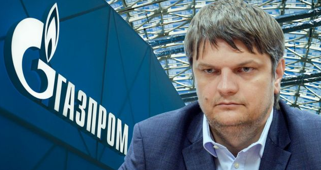 Премьер-министр Молдавии Спыну с иском против "Газпрома" можно полностью оставить свою страну без газа (фото с сайта eadaily.com)