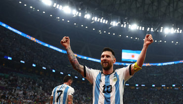 Быть хейтером Месси — все равно что ненавидеть Моцарта или Пушкина. Рабинер — о выходе Аргентины в финал ЧМ  📷
