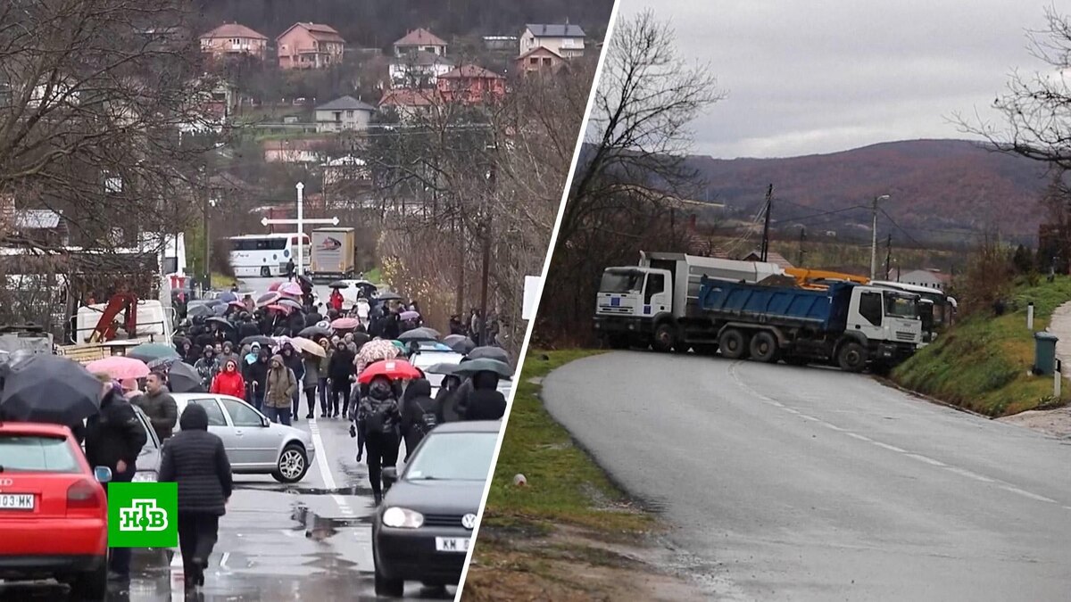    Сербия готовит запрос на ввод войск в Косово