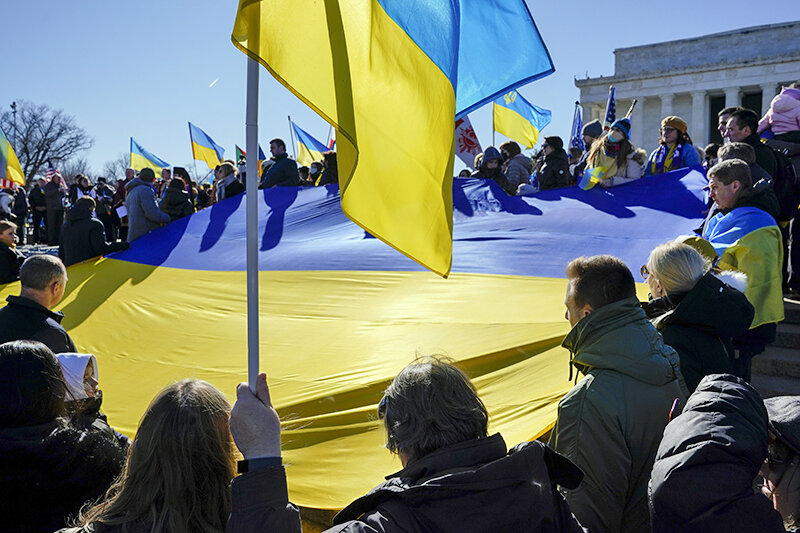    © Patrick Semansky/AP/TASS