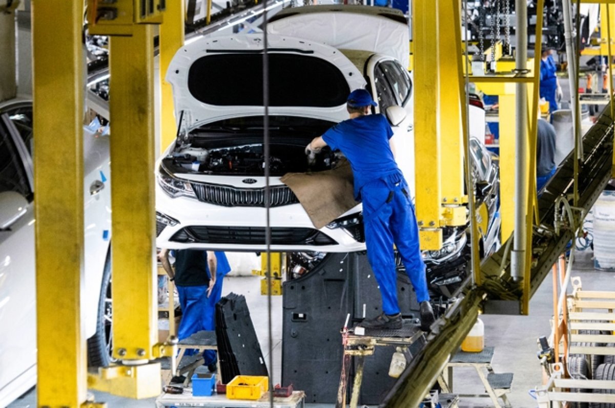    Калининградский «Автотор» представит новые модели машин китайских брендов