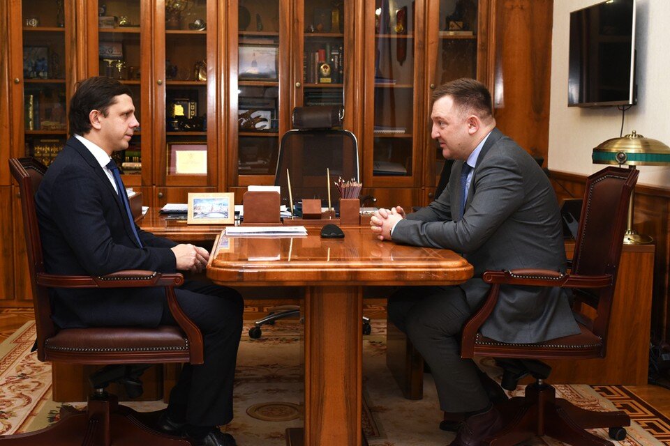     Фото: пресс-служба правительства Орловской области