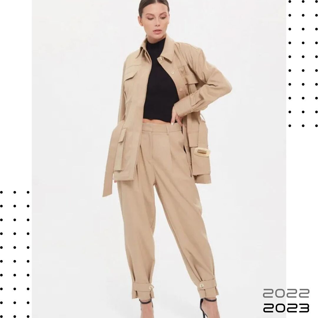 Модный тренд 2022-2023: уступи дорогу, блейзер! У нас есть новая любимая куртка