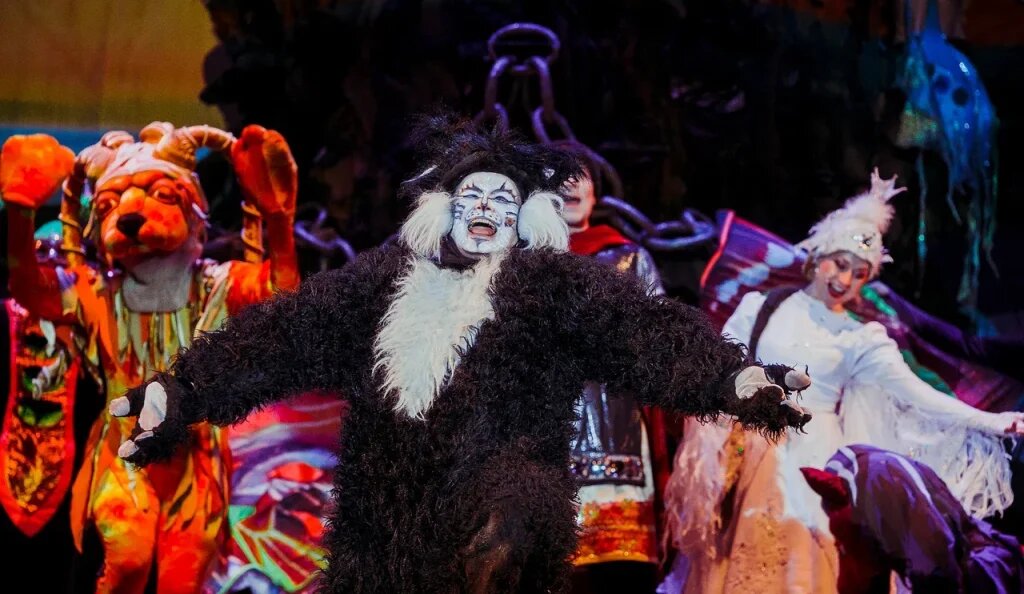    Мюзикл "Лукоморье", Триумф редакция RTWeek