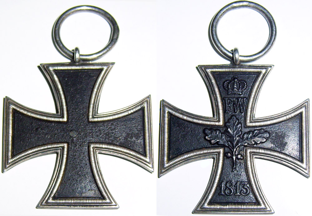 Железный крест 1813 года