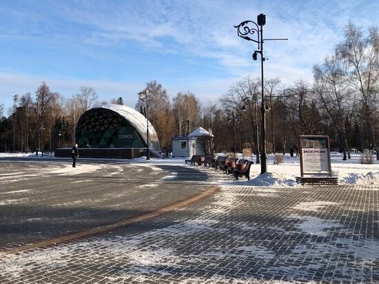     Фото: Кирилл Колемасов / КП-Томск
