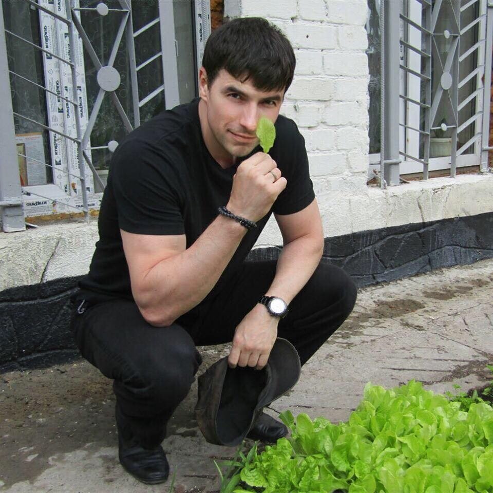 Леша Солдат