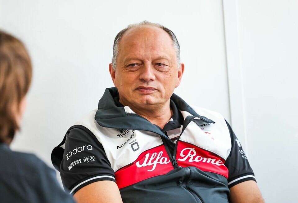   Alfa Romeo F1 Team