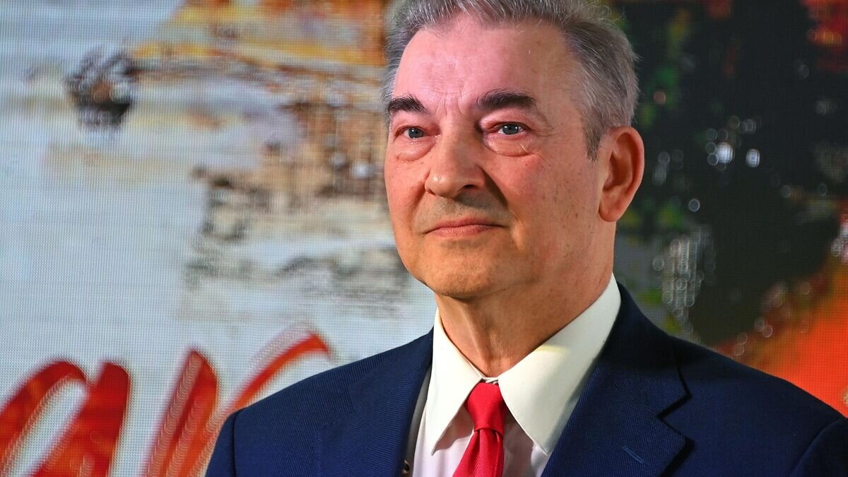    Владислав Третьяк© РИА Новости / Евгений Одиноков