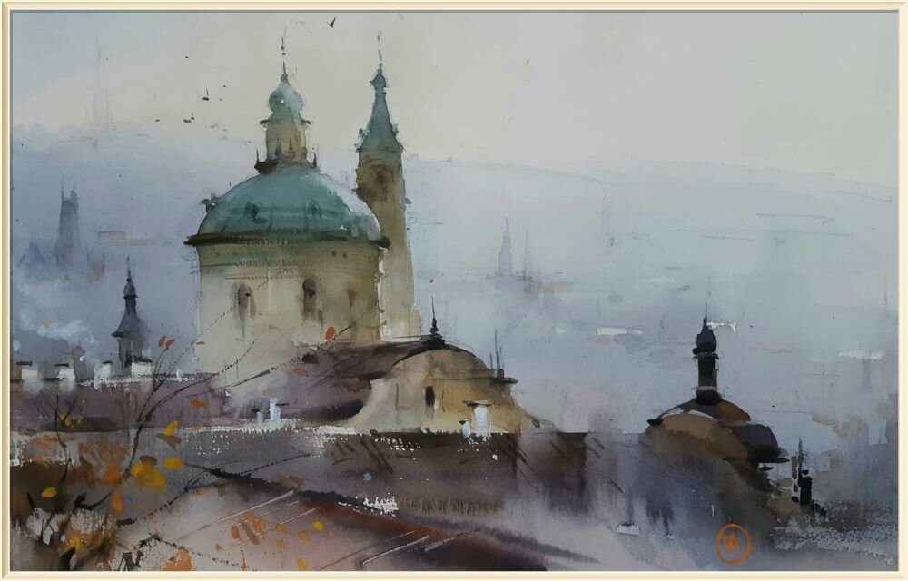 � ���� ������ / Ilya Ibryaev  - Prague - / �����