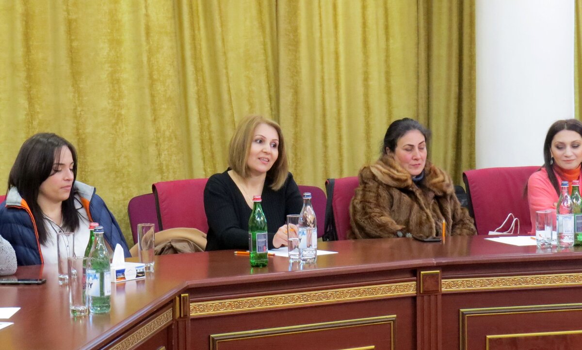 Завершился очередной проект Степанакертского пресс-клуба. Фоторяд