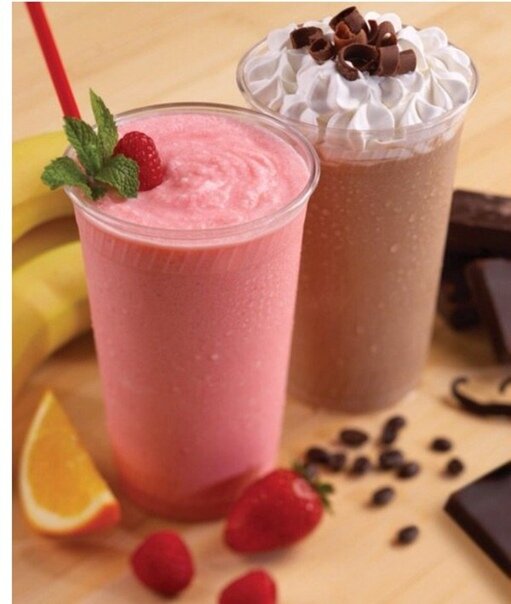 Жидкие калории