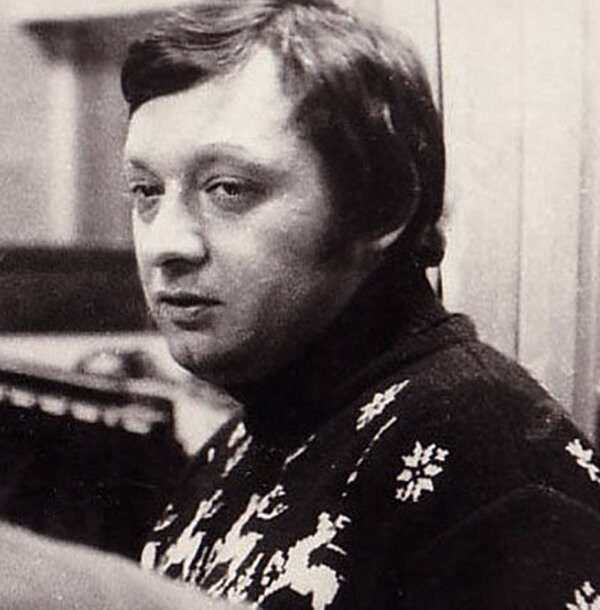 Сергей дьячков композитор биография и личная жизнь