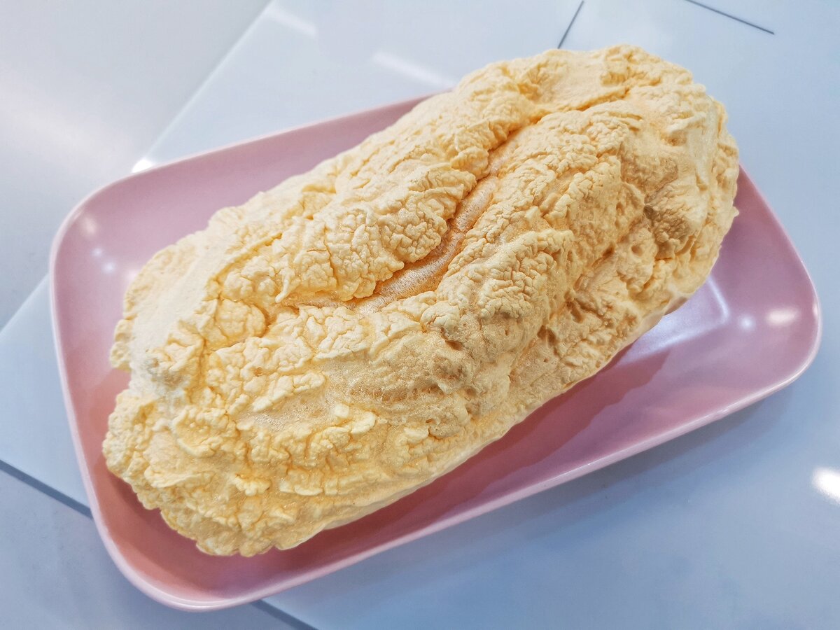 Десерты из яичного белка