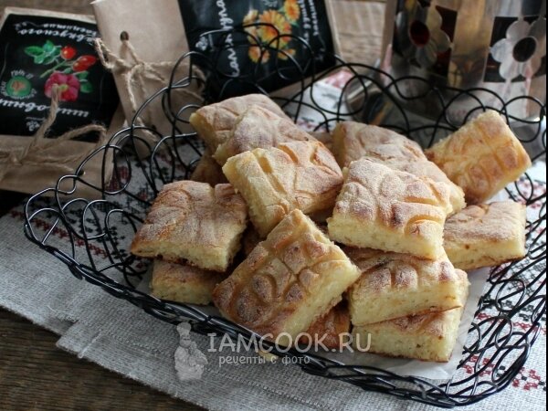 Диетический пирог с творогом и малиной - пошаговый рецепт с фото, ингредиенты, как приготовить