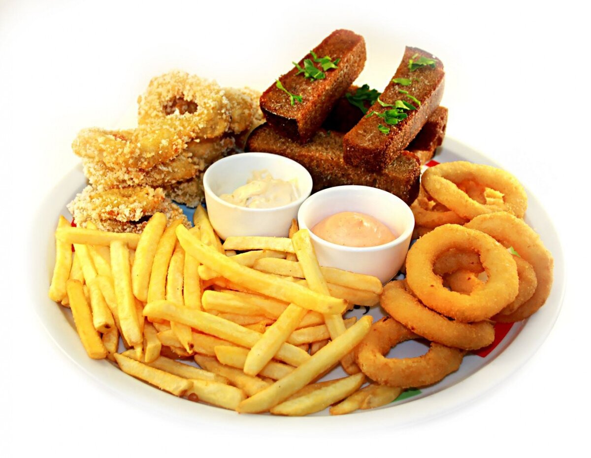 И пивасиком запить, разумеется!