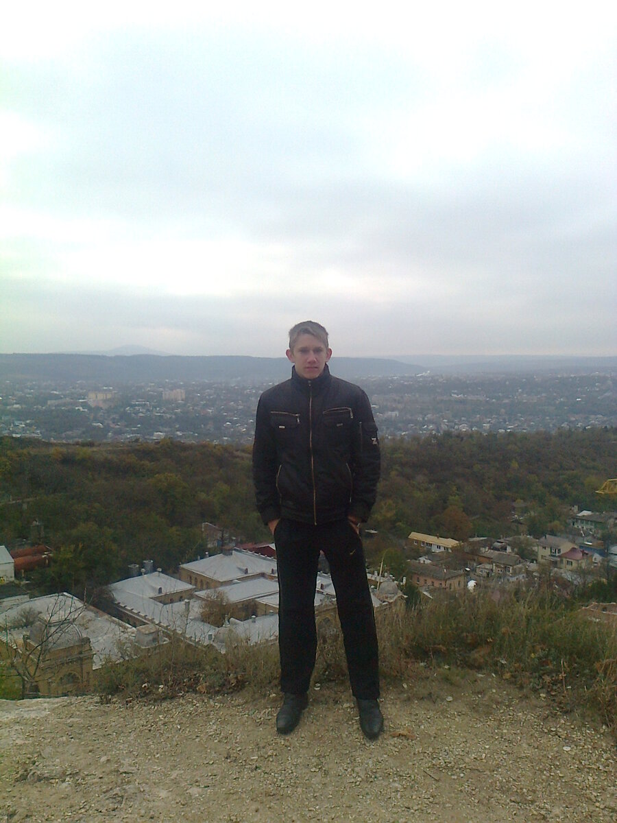 В санатории. Фото автора!