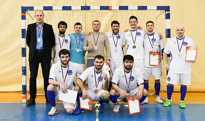 Тверская сборная «Верхневолжское АТП» стала призером кубка «Транспорт России-2021»