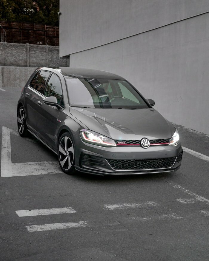 VW Golf GTI