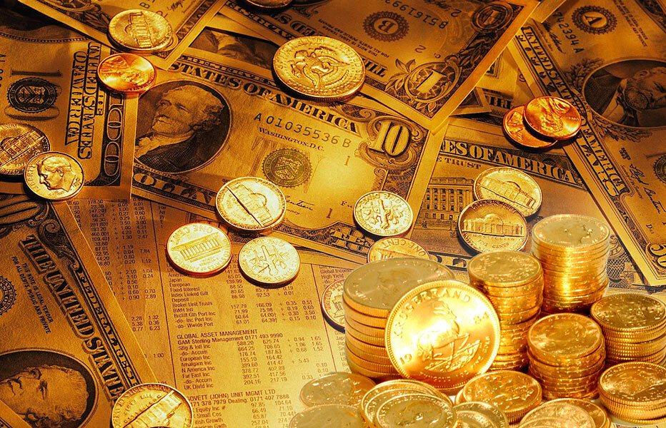 Первые 50 лет бесконечных денег / фото © Золотой Запас