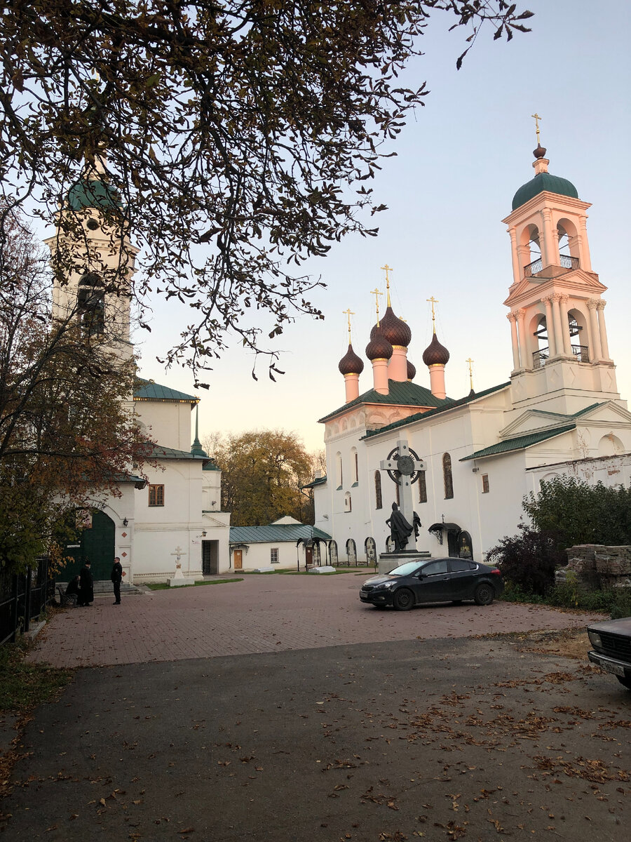 Внутренняя территория