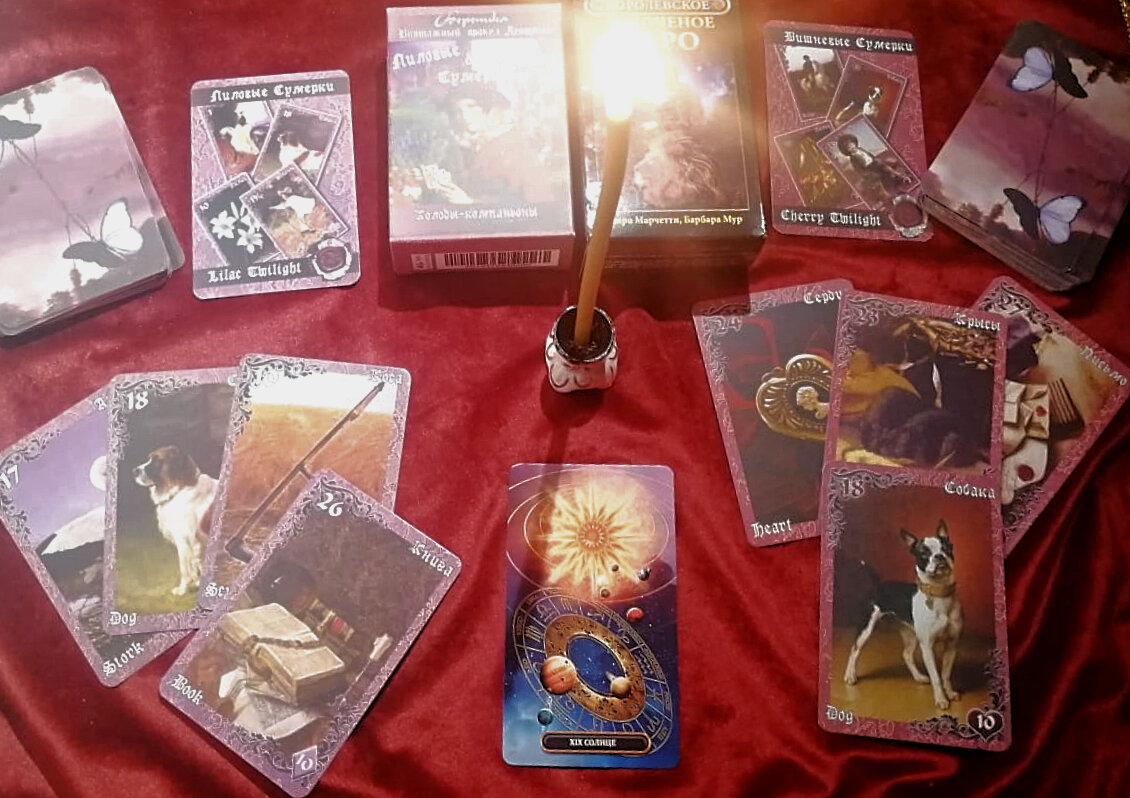 Слева-позитивные аспекты; справа-негативные. Авторские фото