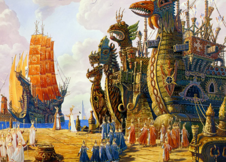 Гиперборея