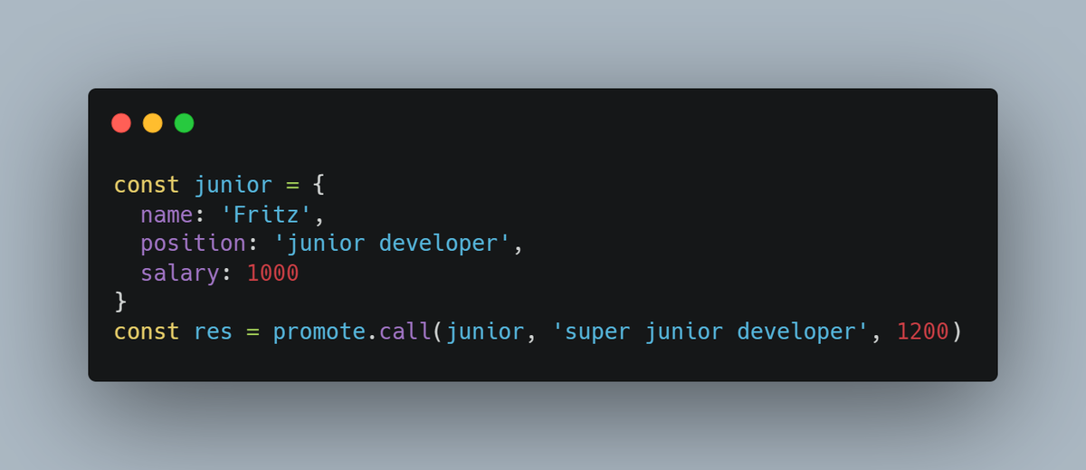 Js callback