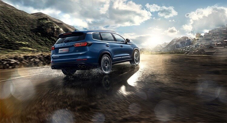 Chery Tiggo 8 Pro Max