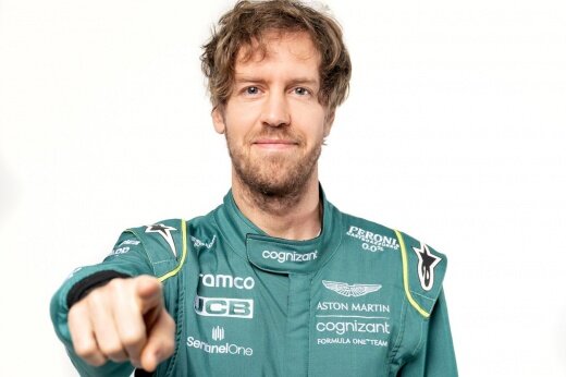 
Не пора ли 4-кратному чемпиону Ф-1 на пенсию? Плохой сезон «Астона» может добить Феттеля