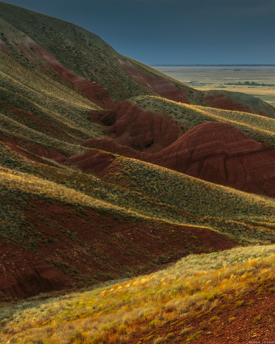 Большое и красивое Богдо