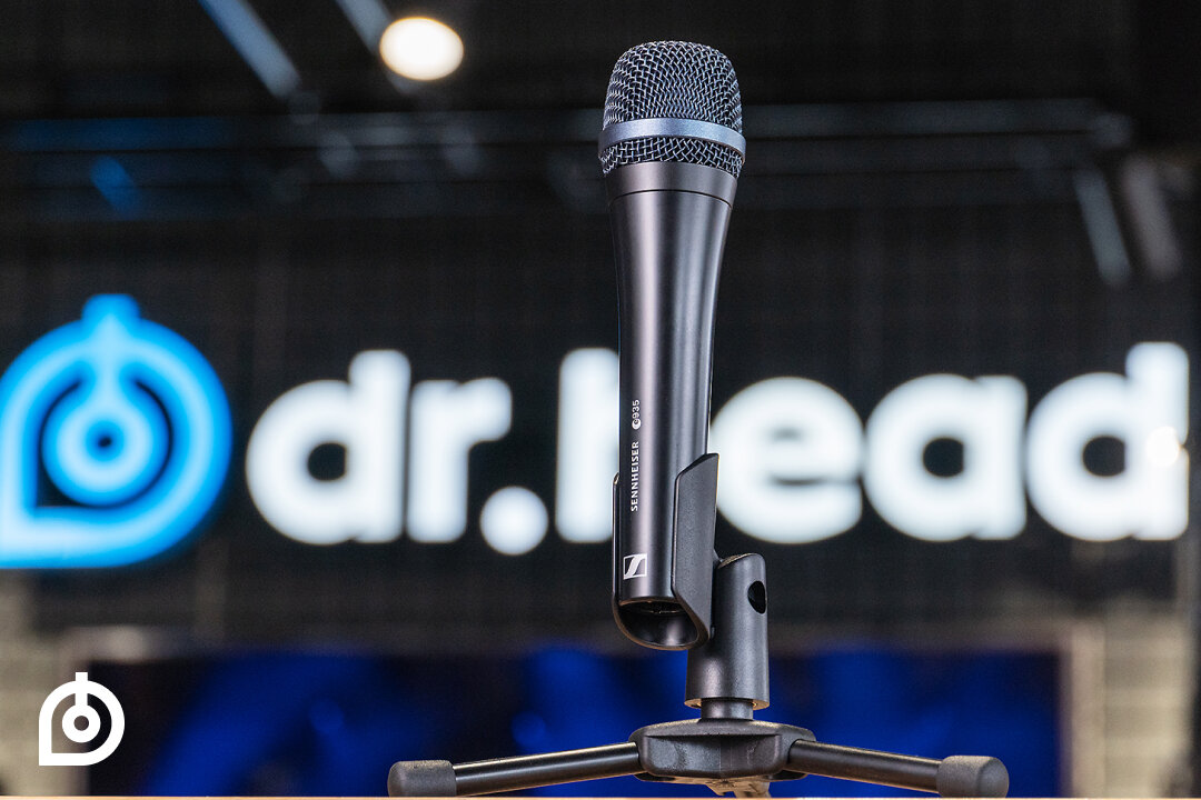 Динамический микрофон Sennheiser E 935