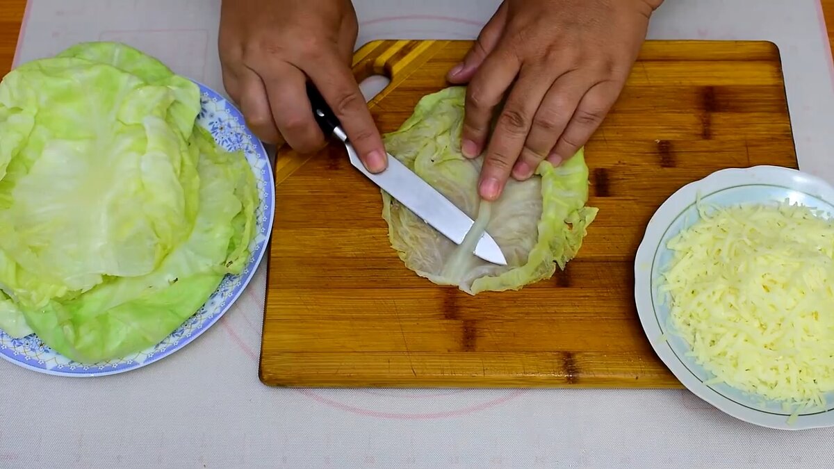 Что - нибудь вкусное и необычное на завтрак? Легко! Готовлю гренки из  молодой капусты. Ох и вкусно! | Ох и вкусно | Дзен