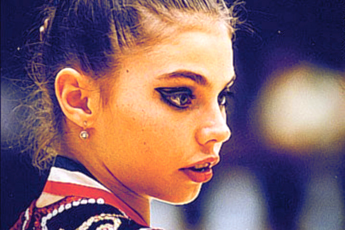 Спортсменка депутат