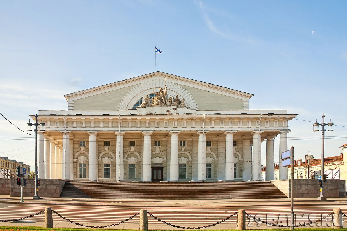 Влияние теории официальной народности на архитектуру Санкт-Петербурга |  Анастасия Корнилова | Дзен