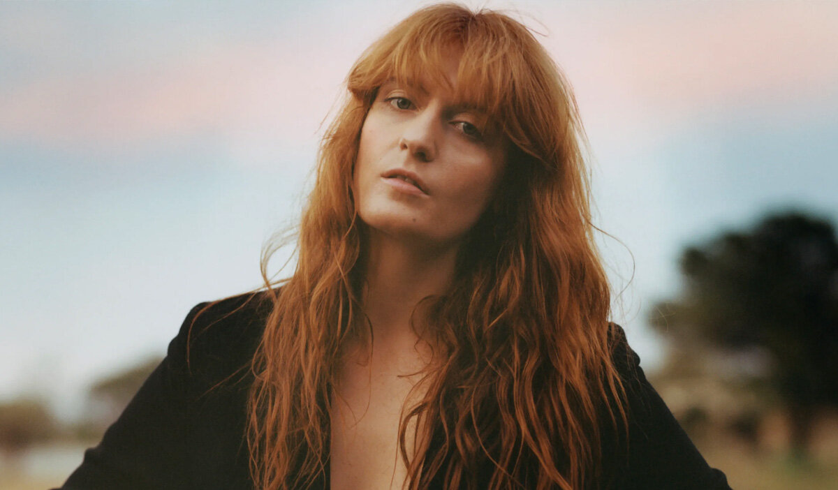 10 моих любимых песен Florence + The Machine | Pop Heaven | Дзен