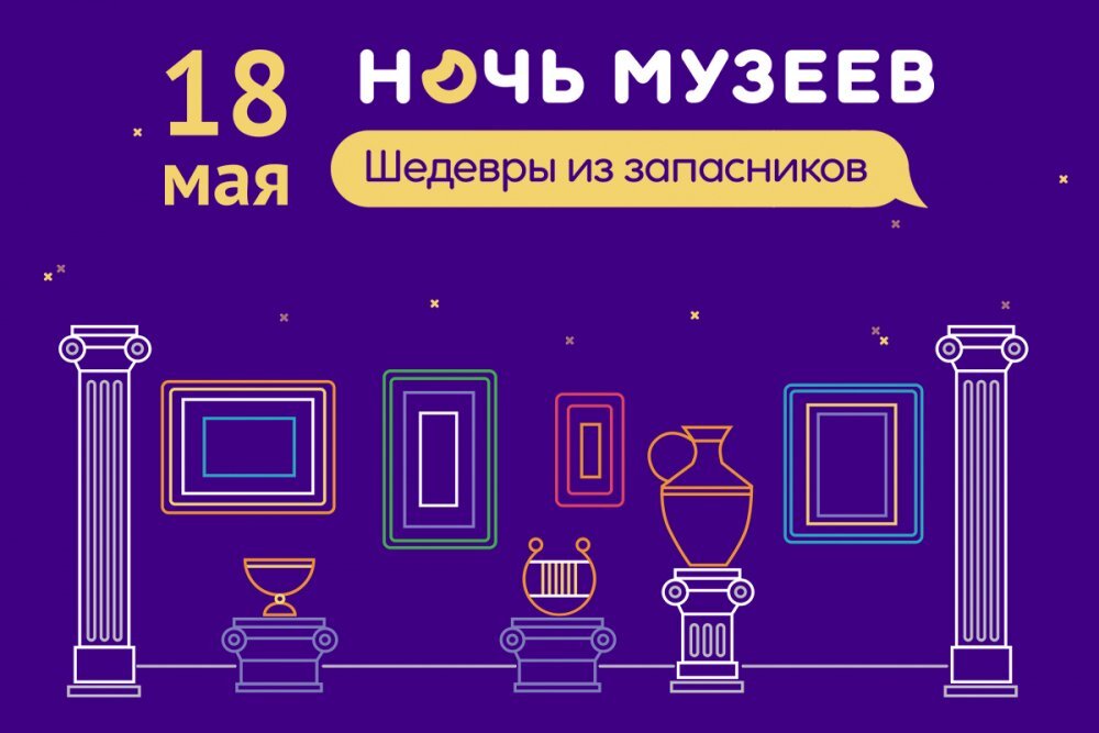 Ночь в музее презентация