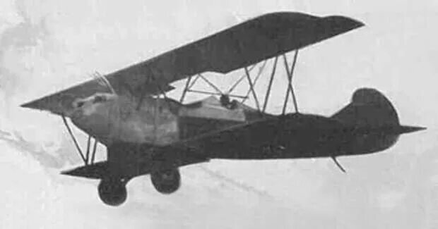 Самолет с паровым двигателем Airspeed 2000