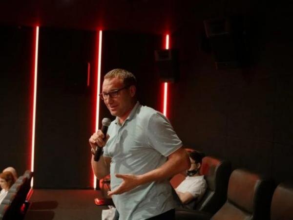 Источник фото: аккаунт Николая Ларина в соцсети 