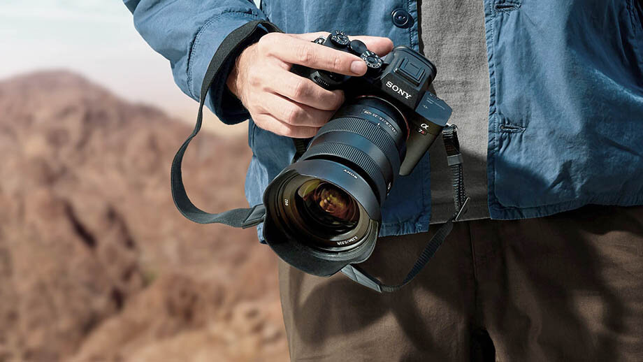 Sony a7R IV