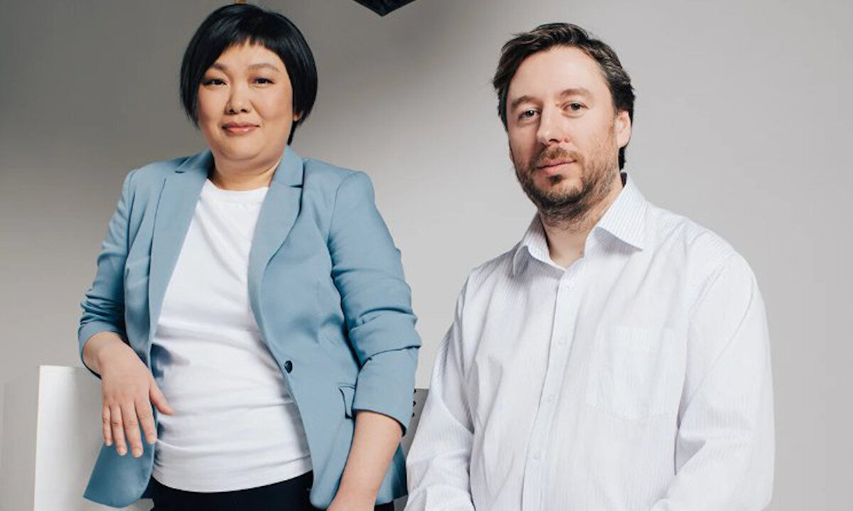 Татьяна и Владислав Бакальчук