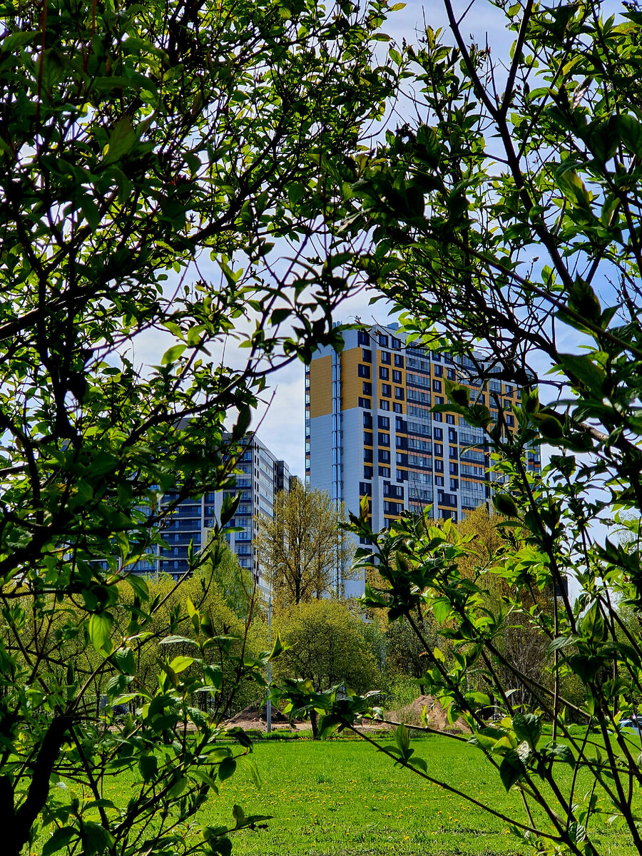 ЖК "Охта Хаус"