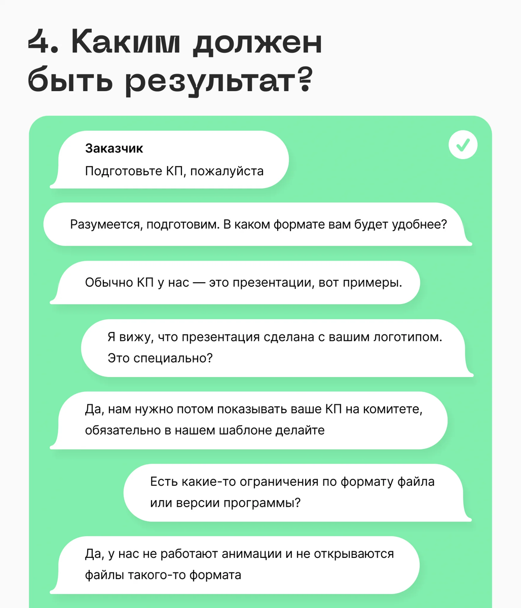 Проверенный метод! 4 вопроса, которые ОБЯЗАТЕЛЬНО нужно задать перед  началом любой работы! | Журнал Кинжал | Дзен