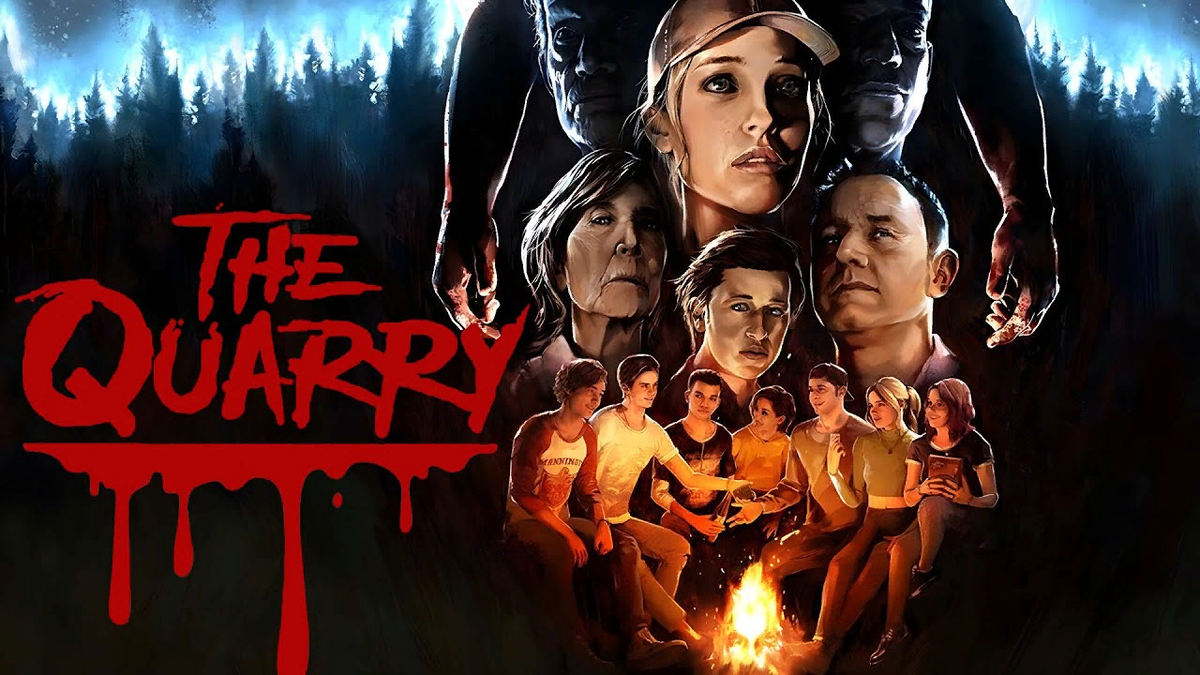 Постер игры.