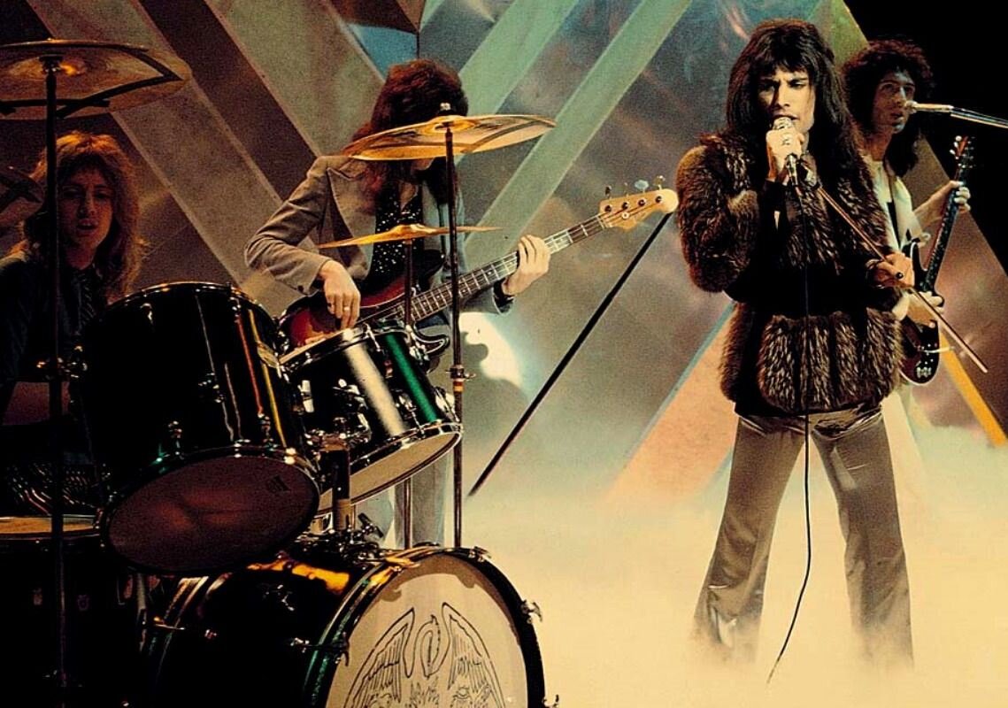 1974_Queen - Killer Queen фото