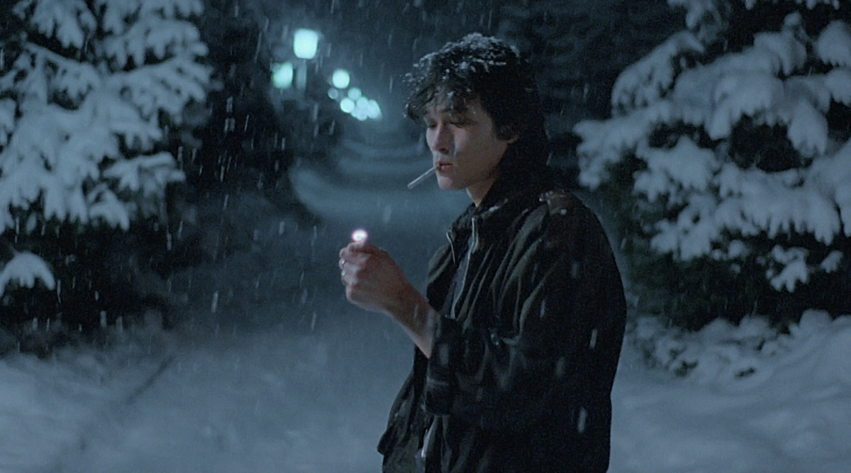 Кадр из фильма "Игла"