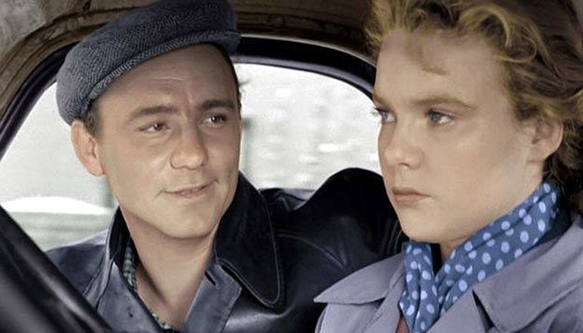 Нина Иванова — Николай Рыбников