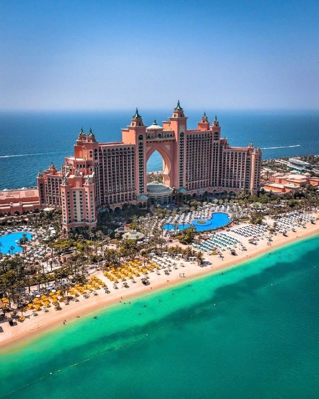 Atlantis the palm