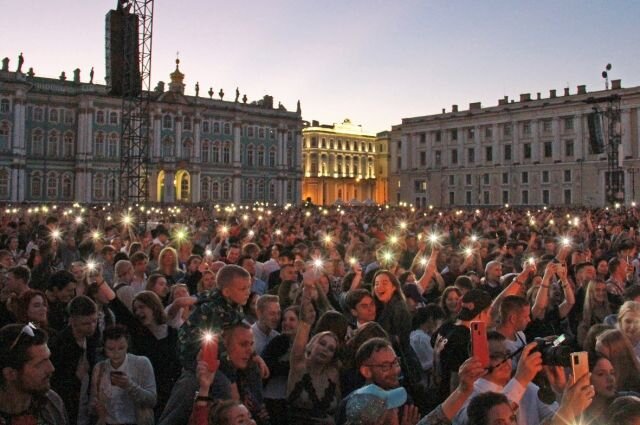    Как прошли «Алые паруса»-2022?