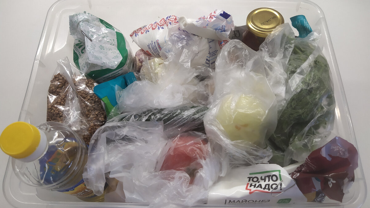 Много хороших продуктов